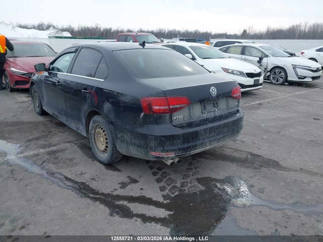 3VWL17AJ9HM245279 Volkswagen Jetta Sel/sel Premium