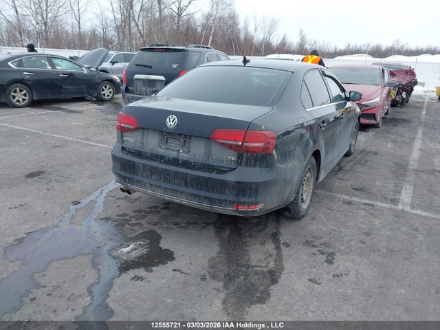 3VWL17AJ9HM245279 Volkswagen Jetta Sel/sel Premium