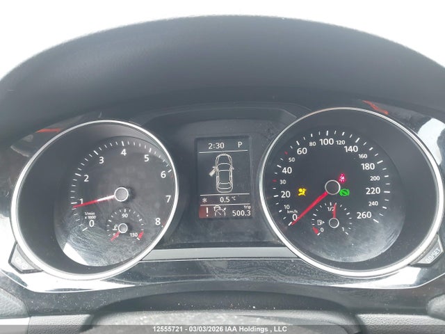 3VWL17AJ9HM245279 Volkswagen Jetta Sel/sel Premium
