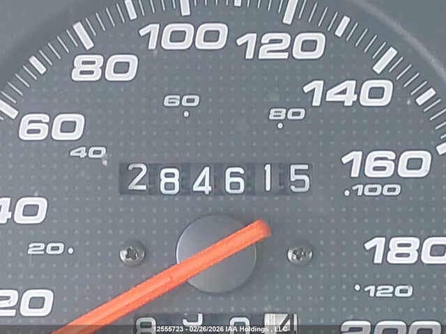 12555723 :رقم المزاد ، 2HGEJ6324YH006718 vin ، 2000 Honda Civic Cx مزاد بيع