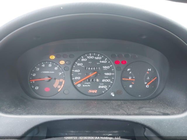 12555723 :رقم المزاد ، 2HGEJ6324YH006718 vin ، 2000 Honda Civic Cx مزاد بيع