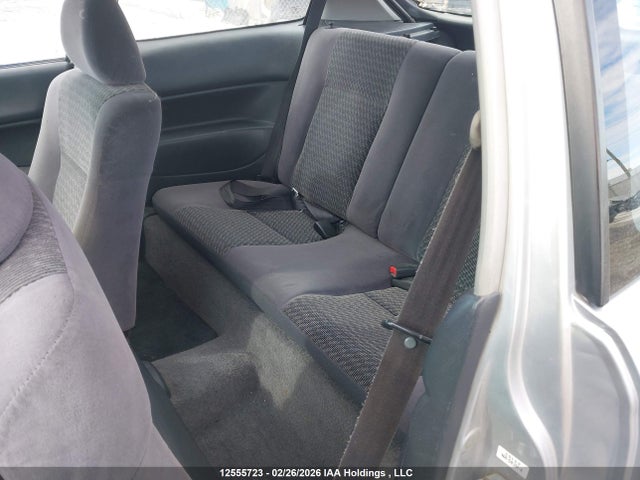 12555723 :رقم المزاد ، 2HGEJ6324YH006718 vin ، 2000 Honda Civic Cx مزاد بيع