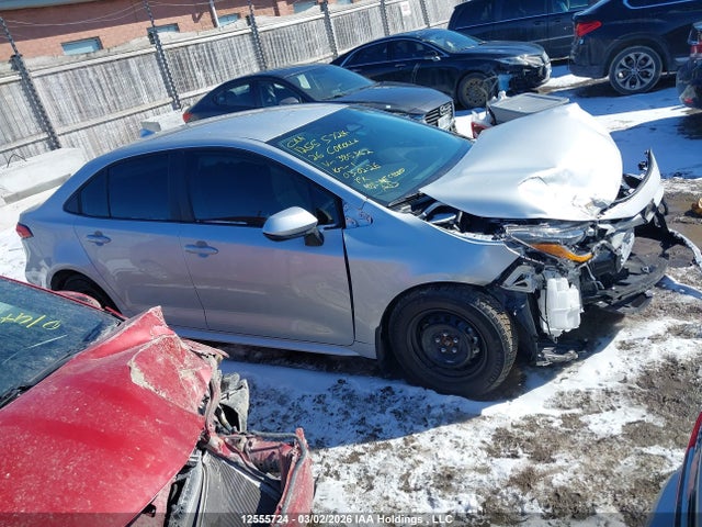 12555724 :رقم المزاد ، 5YFB4MDEXTP385362 vin ، 2026 Toyota Corolla Le Cvt مزاد بيع