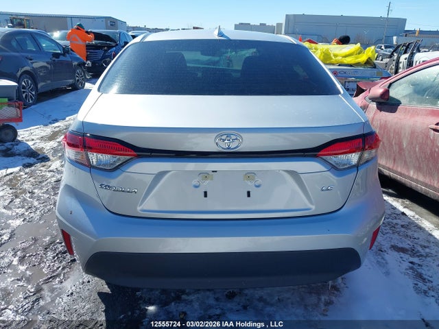 12555724 :رقم المزاد ، 5YFB4MDEXTP385362 vin ، 2026 Toyota Corolla Le Cvt مزاد بيع