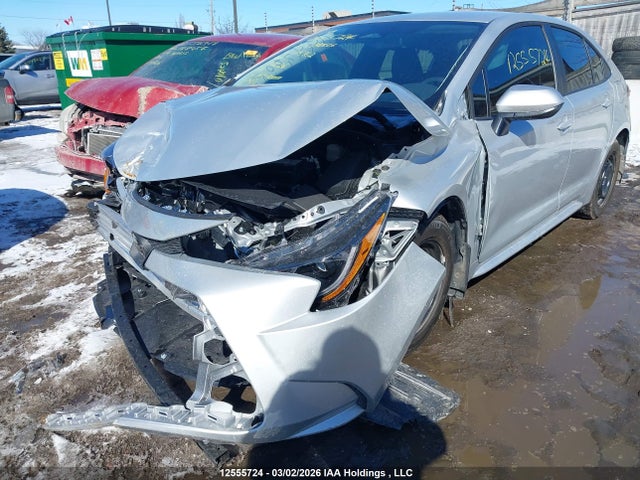 12555724 :رقم المزاد ، 5YFB4MDEXTP385362 vin ، 2026 Toyota Corolla Le Cvt مزاد بيع