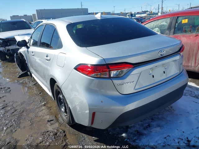 12555724 :رقم المزاد ، 5YFB4MDEXTP385362 vin ، 2026 Toyota Corolla Le Cvt مزاد بيع