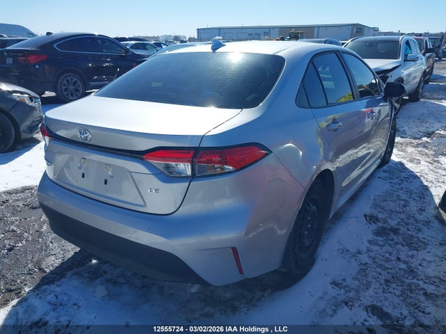 12555724 :رقم المزاد ، 5YFB4MDEXTP385362 vin ، 2026 Toyota Corolla Le Cvt مزاد بيع