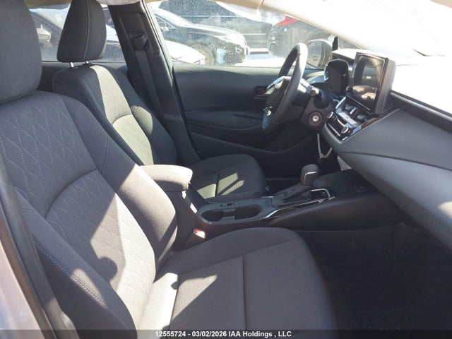 12555724 :رقم المزاد ، 5YFB4MDEXTP385362 vin ، 2026 Toyota Corolla Le Cvt مزاد بيع
