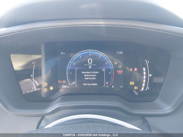 12555724 :رقم المزاد ، 5YFB4MDEXTP385362 vin ، 2026 Toyota Corolla Le Cvt مزاد بيع