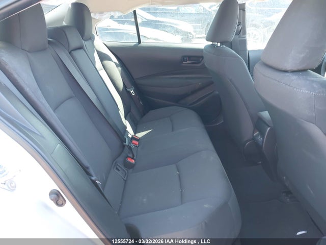 12555724 :رقم المزاد ، 5YFB4MDEXTP385362 vin ، 2026 Toyota Corolla Le Cvt مزاد بيع