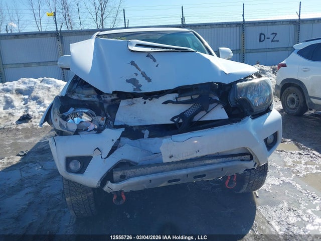 2012 Toyota Tacoma V6 მანქანა იყიდება აუქციონზე, vin: 5TFMU4FN1CX008927, აუქციონის ნომერი: 12555726