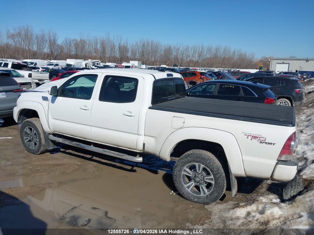 2012 Toyota Tacoma V6 მანქანა იყიდება აუქციონზე, vin: 5TFMU4FN1CX008927, აუქციონის ნომერი: 12555726