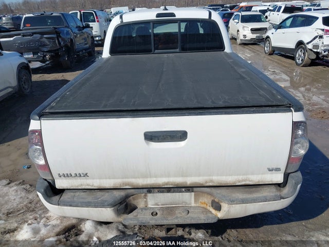 2012 Toyota Tacoma V6 მანქანა იყიდება აუქციონზე, vin: 5TFMU4FN1CX008927, აუქციონის ნომერი: 12555726