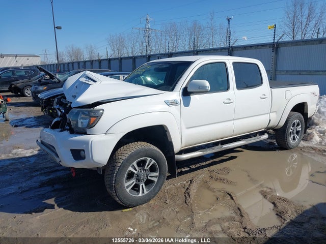 2012 Toyota Tacoma V6 მანქანა იყიდება აუქციონზე, vin: 5TFMU4FN1CX008927, აუქციონის ნომერი: 12555726