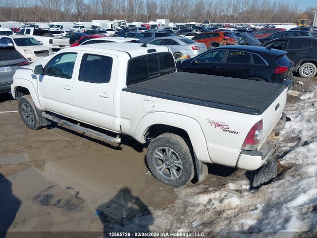 2012 Toyota Tacoma V6 მანქანა იყიდება აუქციონზე, vin: 5TFMU4FN1CX008927, აუქციონის ნომერი: 12555726