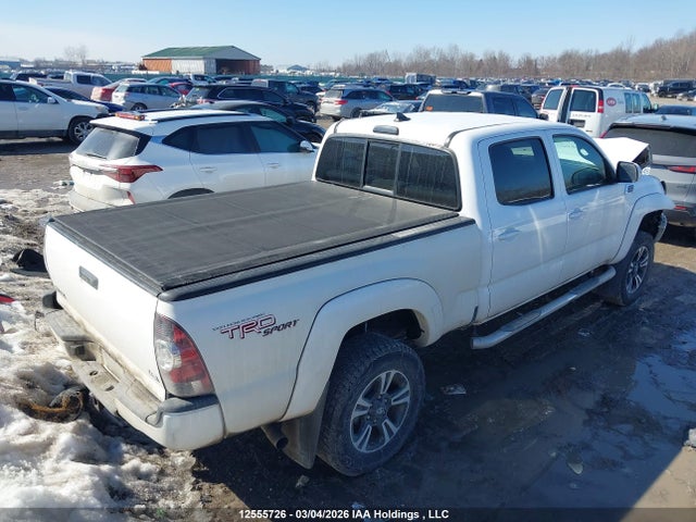 2012 Toyota Tacoma V6 მანქანა იყიდება აუქციონზე, vin: 5TFMU4FN1CX008927, აუქციონის ნომერი: 12555726