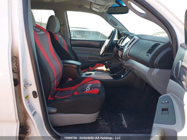 2012 Toyota Tacoma V6 მანქანა იყიდება აუქციონზე, vin: 5TFMU4FN1CX008927, აუქციონის ნომერი: 12555726