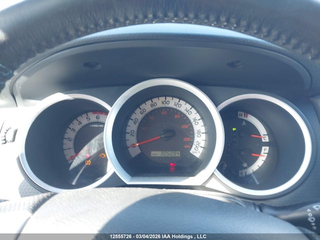 2012 Toyota Tacoma V6 მანქანა იყიდება აუქციონზე, vin: 5TFMU4FN1CX008927, აუქციონის ნომერი: 12555726