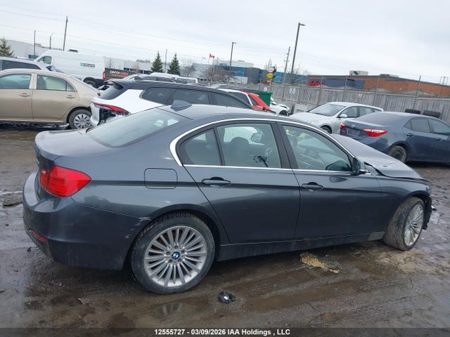Aukcja sprzedaży 2015 Bmw 328 Xi, vin: WBA3B3C57FF545602, numer aukcji: 12555727