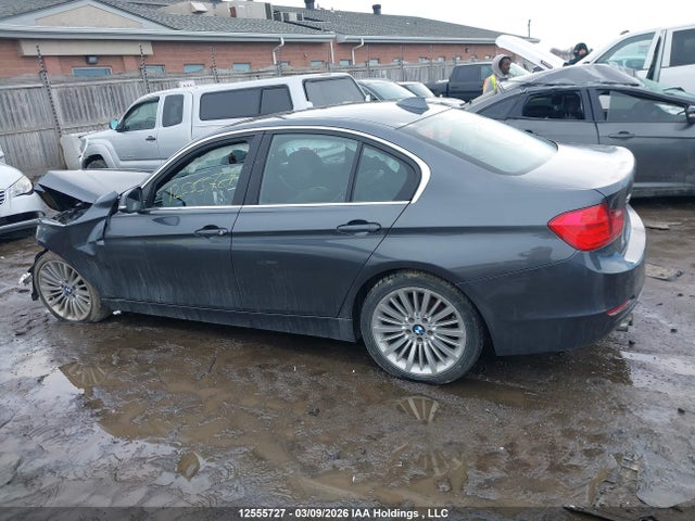 Aukcja sprzedaży 2015 Bmw 328 Xi, vin: WBA3B3C57FF545602, numer aukcji: 12555727