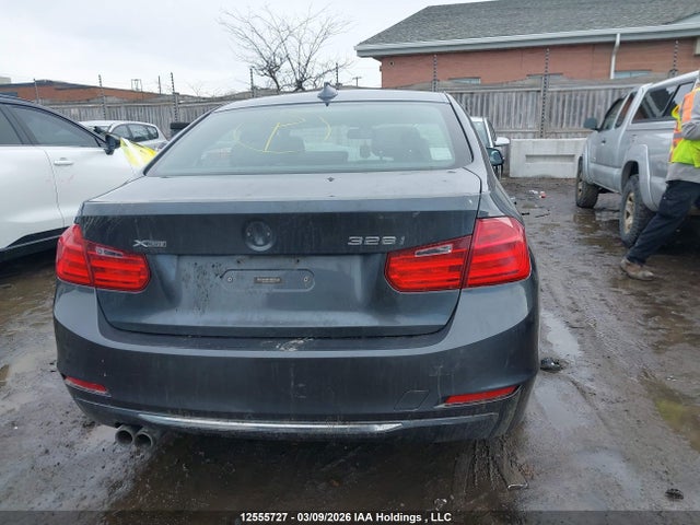 Aukcja sprzedaży 2015 Bmw 328 Xi, vin: WBA3B3C57FF545602, numer aukcji: 12555727