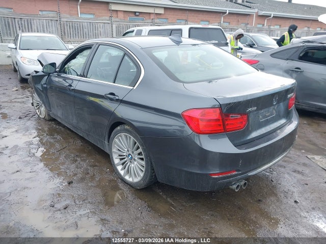 Aukcja sprzedaży 2015 Bmw 328 Xi, vin: WBA3B3C57FF545602, numer aukcji: 12555727