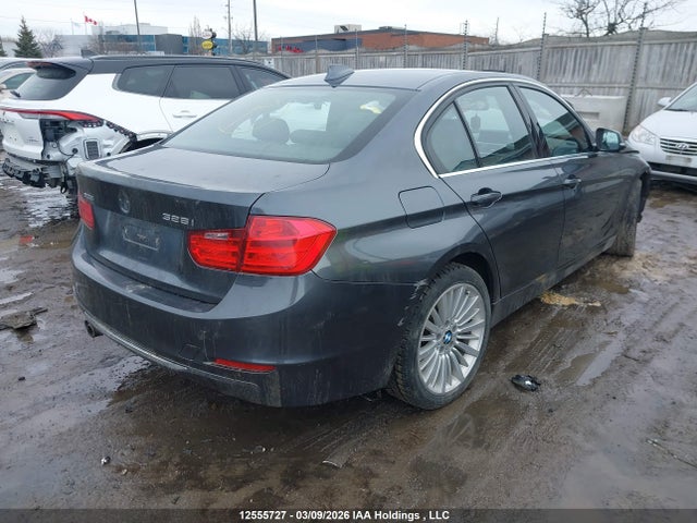 Aukcja sprzedaży 2015 Bmw 328 Xi, vin: WBA3B3C57FF545602, numer aukcji: 12555727