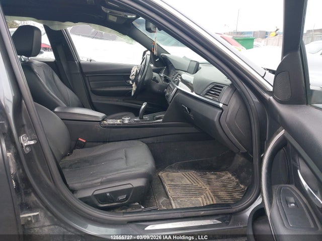 Aukcja sprzedaży 2015 Bmw 328 Xi, vin: WBA3B3C57FF545602, numer aukcji: 12555727
