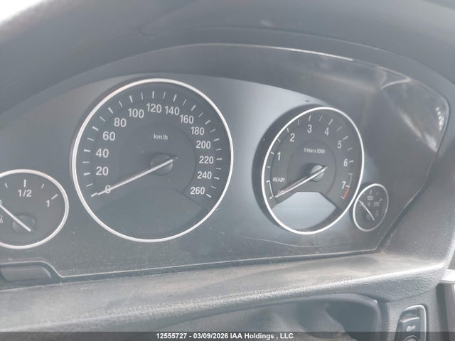 Aukcja sprzedaży 2015 Bmw 328 Xi, vin: WBA3B3C57FF545602, numer aukcji: 12555727