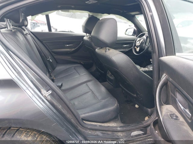 Aukcja sprzedaży 2015 Bmw 328 Xi, vin: WBA3B3C57FF545602, numer aukcji: 12555727