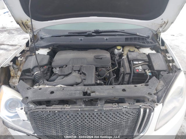 Aukcja sprzedaży 2017 Buick Verano, vin: 1G4PP5SK3H4122597, numer aukcji: 12555728