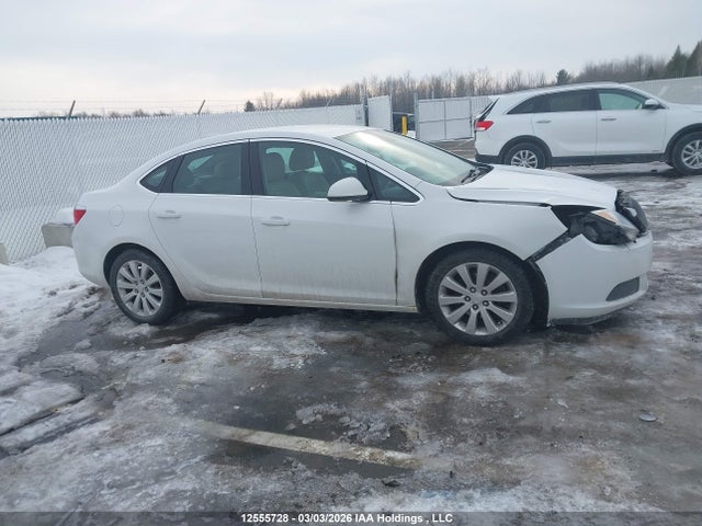 Aukcja sprzedaży 2017 Buick Verano, vin: 1G4PP5SK3H4122597, numer aukcji: 12555728