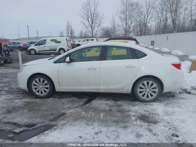 Aukcja sprzedaży 2017 Buick Verano, vin: 1G4PP5SK3H4122597, numer aukcji: 12555728