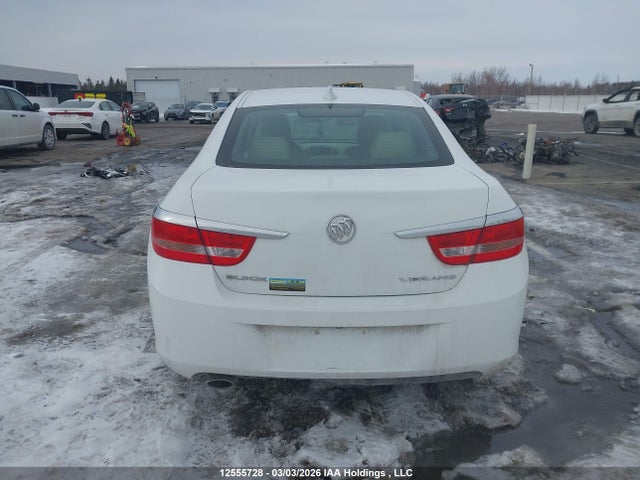 Aukcja sprzedaży 2017 Buick Verano, vin: 1G4PP5SK3H4122597, numer aukcji: 12555728