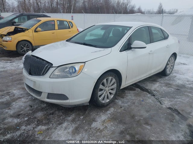 Aukcja sprzedaży 2017 Buick Verano, vin: 1G4PP5SK3H4122597, numer aukcji: 12555728