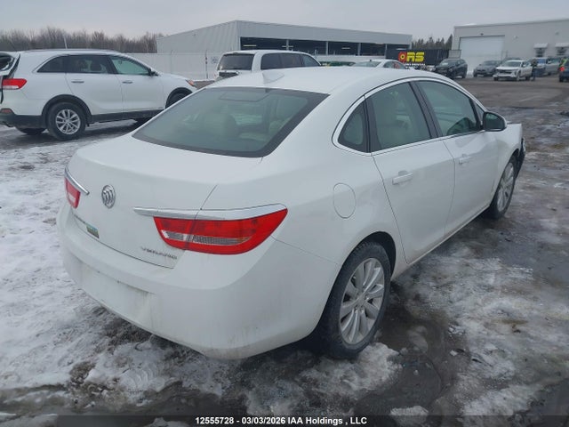 Aukcja sprzedaży 2017 Buick Verano, vin: 1G4PP5SK3H4122597, numer aukcji: 12555728
