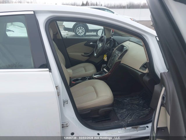 Aukcja sprzedaży 2017 Buick Verano, vin: 1G4PP5SK3H4122597, numer aukcji: 12555728