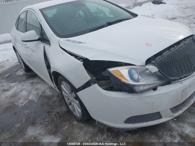 Aukcja sprzedaży 2017 Buick Verano, vin: 1G4PP5SK3H4122597, numer aukcji: 12555728