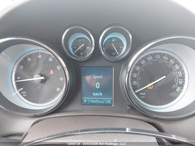 Aukcja sprzedaży 2017 Buick Verano, vin: 1G4PP5SK3H4122597, numer aukcji: 12555728