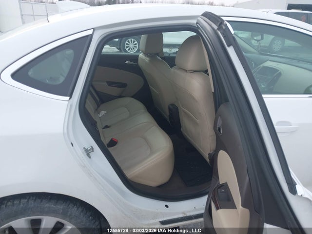 Aukcja sprzedaży 2017 Buick Verano, vin: 1G4PP5SK3H4122597, numer aukcji: 12555728