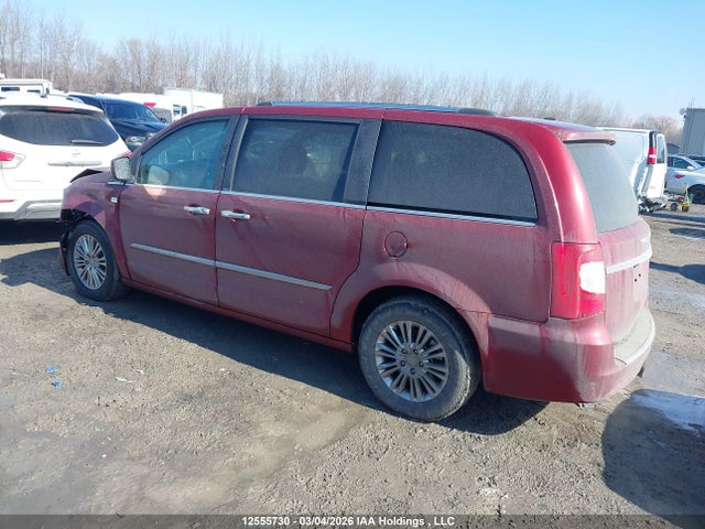 Продаж на аукціоні авто 2014 Chrysler Town & Country Touring L, vin: 2C4RC1CG3ER201644, номер лоту: 12555730