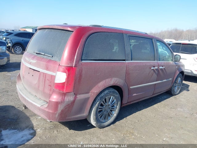 Продаж на аукціоні авто 2014 Chrysler Town & Country Touring L, vin: 2C4RC1CG3ER201644, номер лоту: 12555730