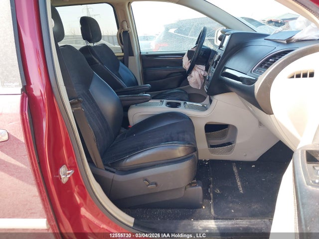 Продаж на аукціоні авто 2014 Chrysler Town & Country Touring L, vin: 2C4RC1CG3ER201644, номер лоту: 12555730