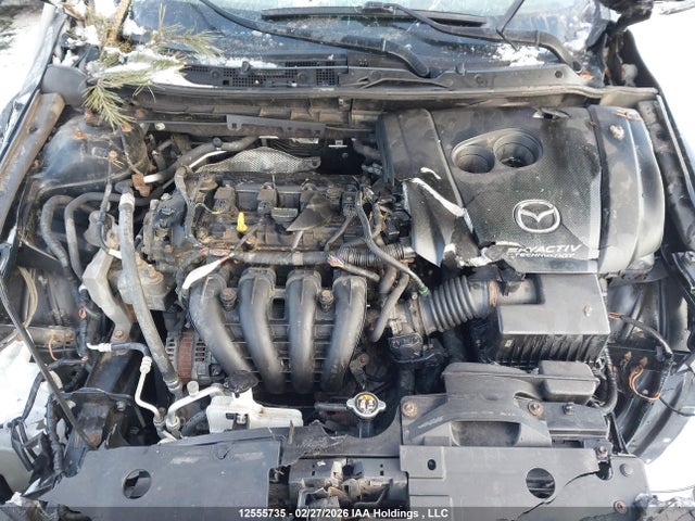 JM1DKFD74K0444345 Mazda Cx-3 Grand Touring