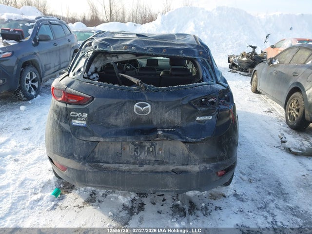JM1DKFD74K0444345 Mazda Cx-3 Grand Touring