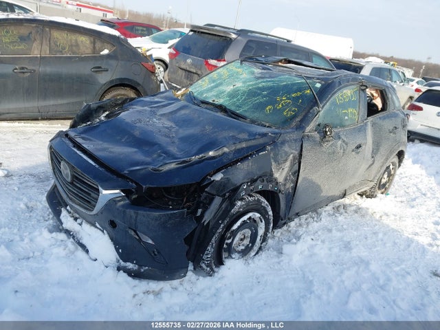 JM1DKFD74K0444345 Mazda Cx-3 Grand Touring