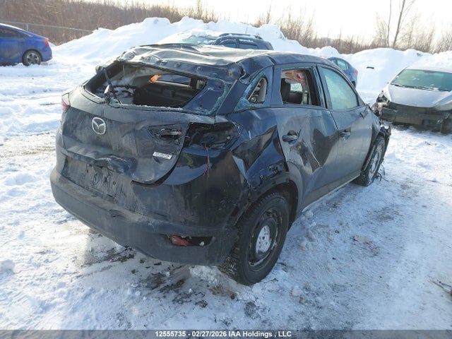JM1DKFD74K0444345 Mazda Cx-3 Grand Touring
