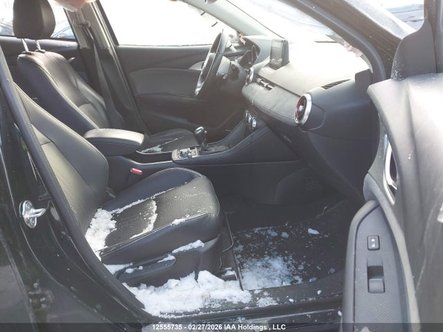 JM1DKFD74K0444345 Mazda Cx-3 Grand Touring