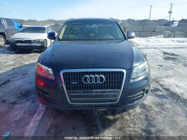 Продажа на аукционе авто 2012 Audi Q5 Premium Plus, vin: WA1LFCFP4CA059126, номер лота: 12555736