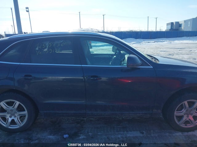 Продажа на аукционе авто 2012 Audi Q5 Premium Plus, vin: WA1LFCFP4CA059126, номер лота: 12555736